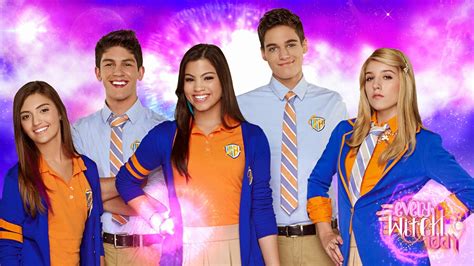 every witch way|every witch way season 4.